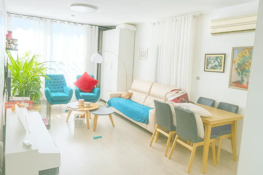 למכירה 3.5 חדרים ברחוב קיטרוני 26