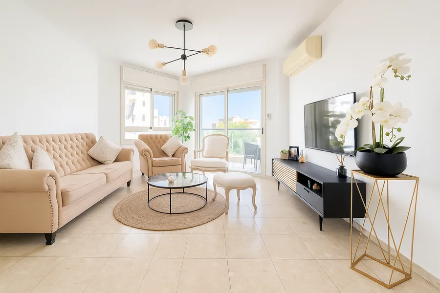 למכירה 5 חדרים אם המושבות הותיקה פ";ת 2 חניות נפרדות ומחסן