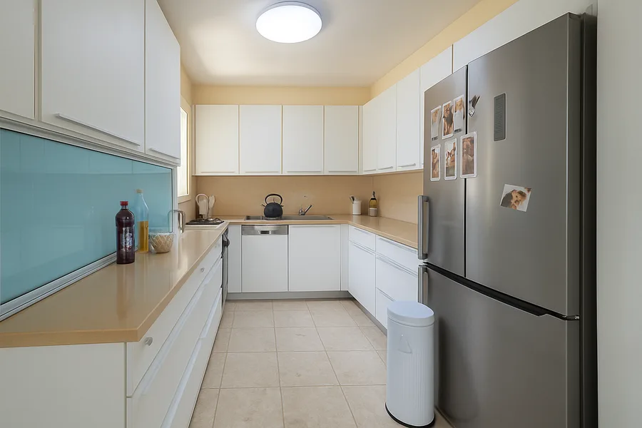 למכירה 5 חדרים אם המושבות הותיקה פ";ת 2 חניות נפרדות ומחסן