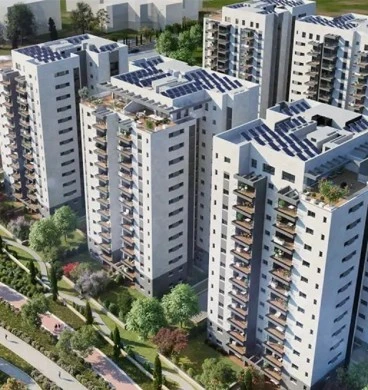 למכירה בפרויקט החדש של אשדר בקרית אונו