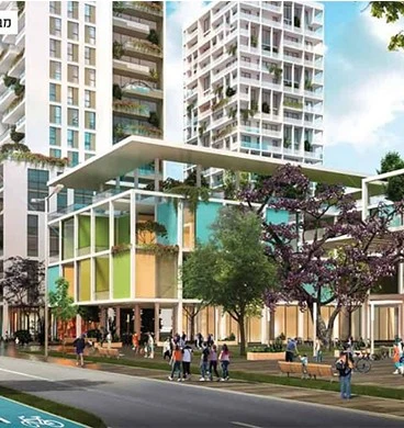 דירה בפתח תקווה פינוי בינוי