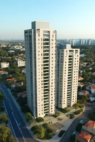 למכירה פריסייל פרויקט השקד קרית אונו דירה 5 XL חדרים גודל130 מ"ר מרפסת 22 מ"ר